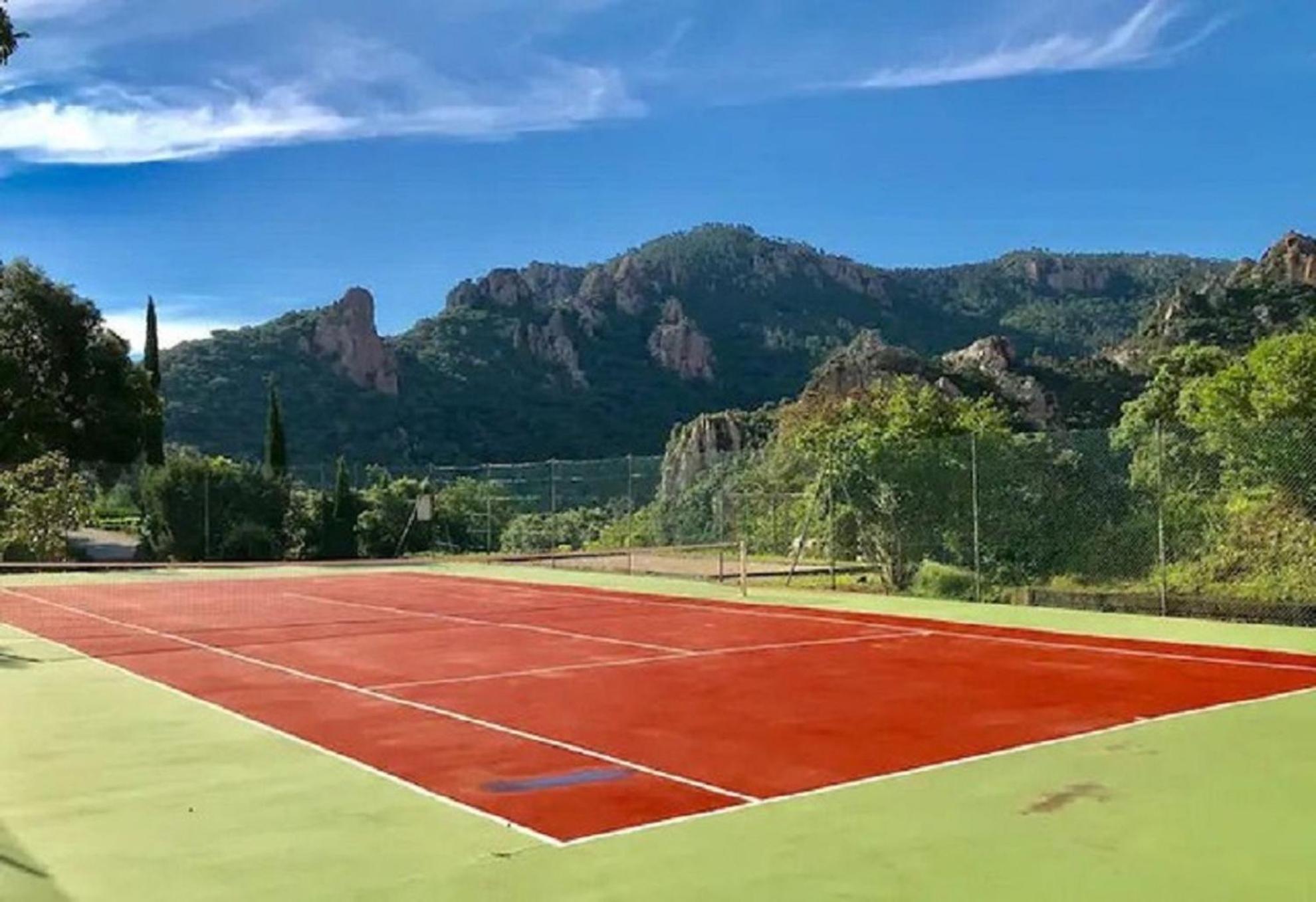 Quercia Grand Confort Dans Oasis De Calme * Fréjus