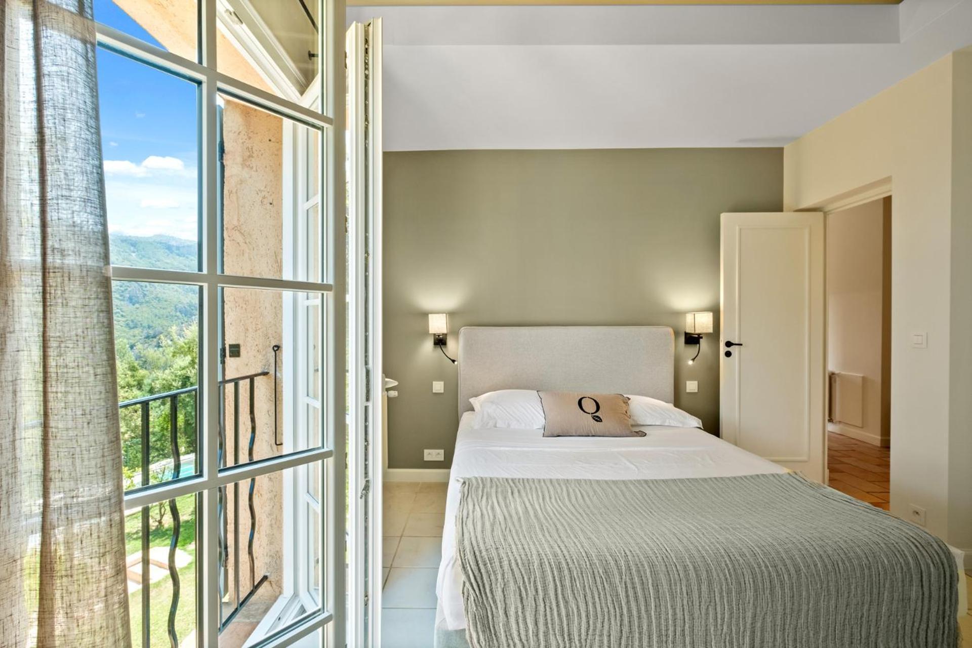 Villa Quercia Grand Confort Dans Oasis De Calme Fréjus