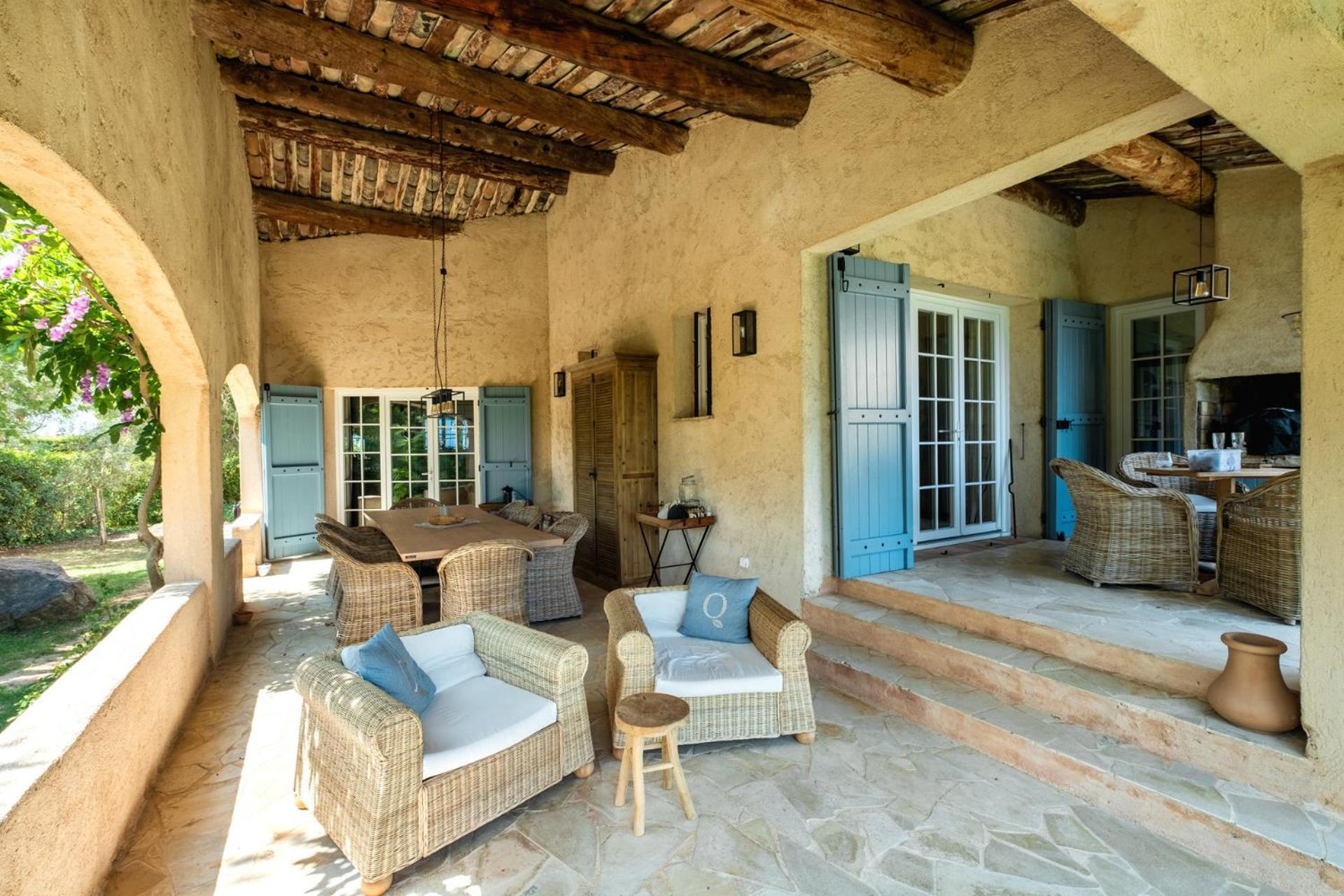 Quercia Grand Confort Dans Oasis De Calme