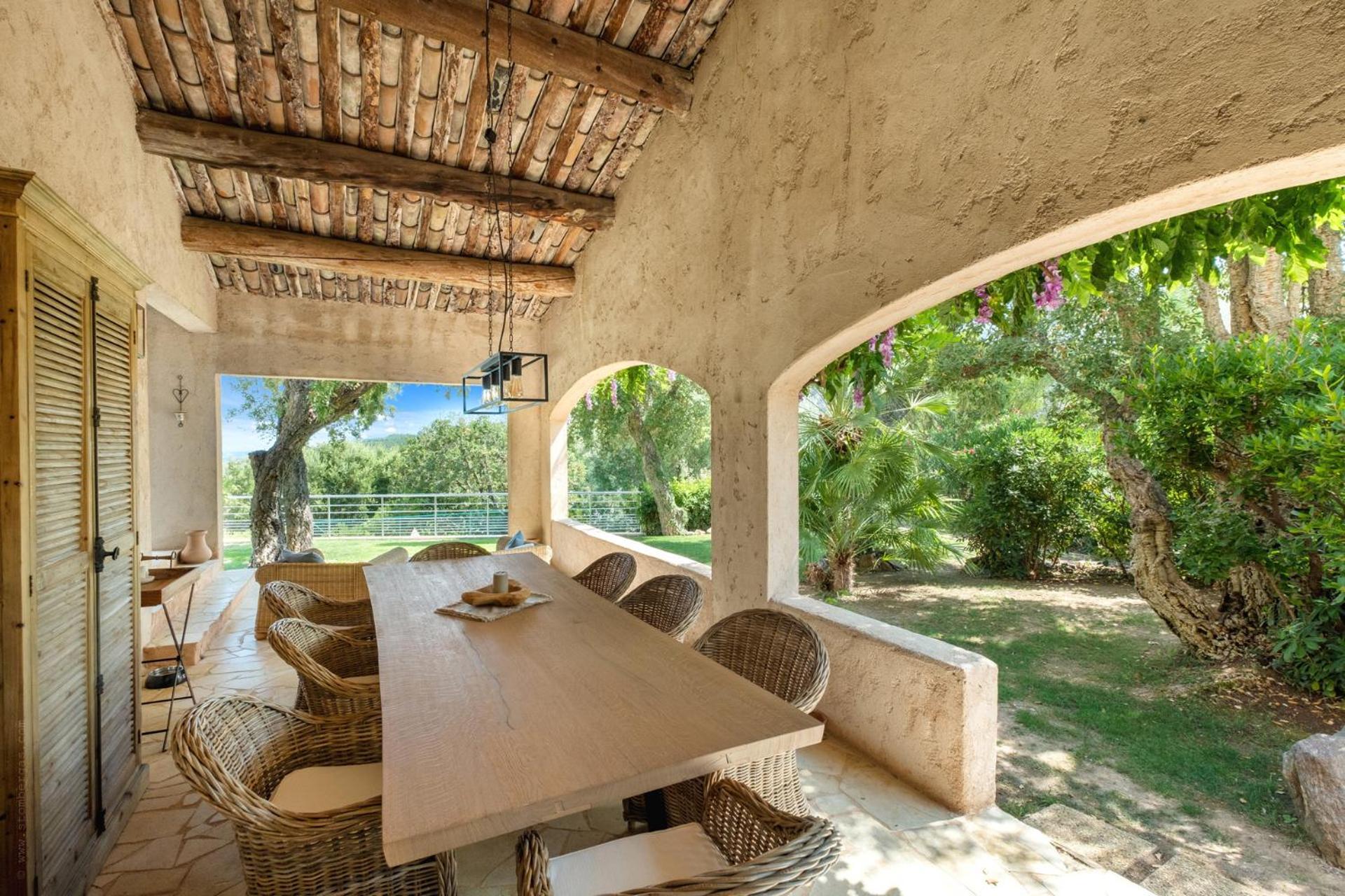 Villa Quercia Grand Confort Dans Oasis De Calme