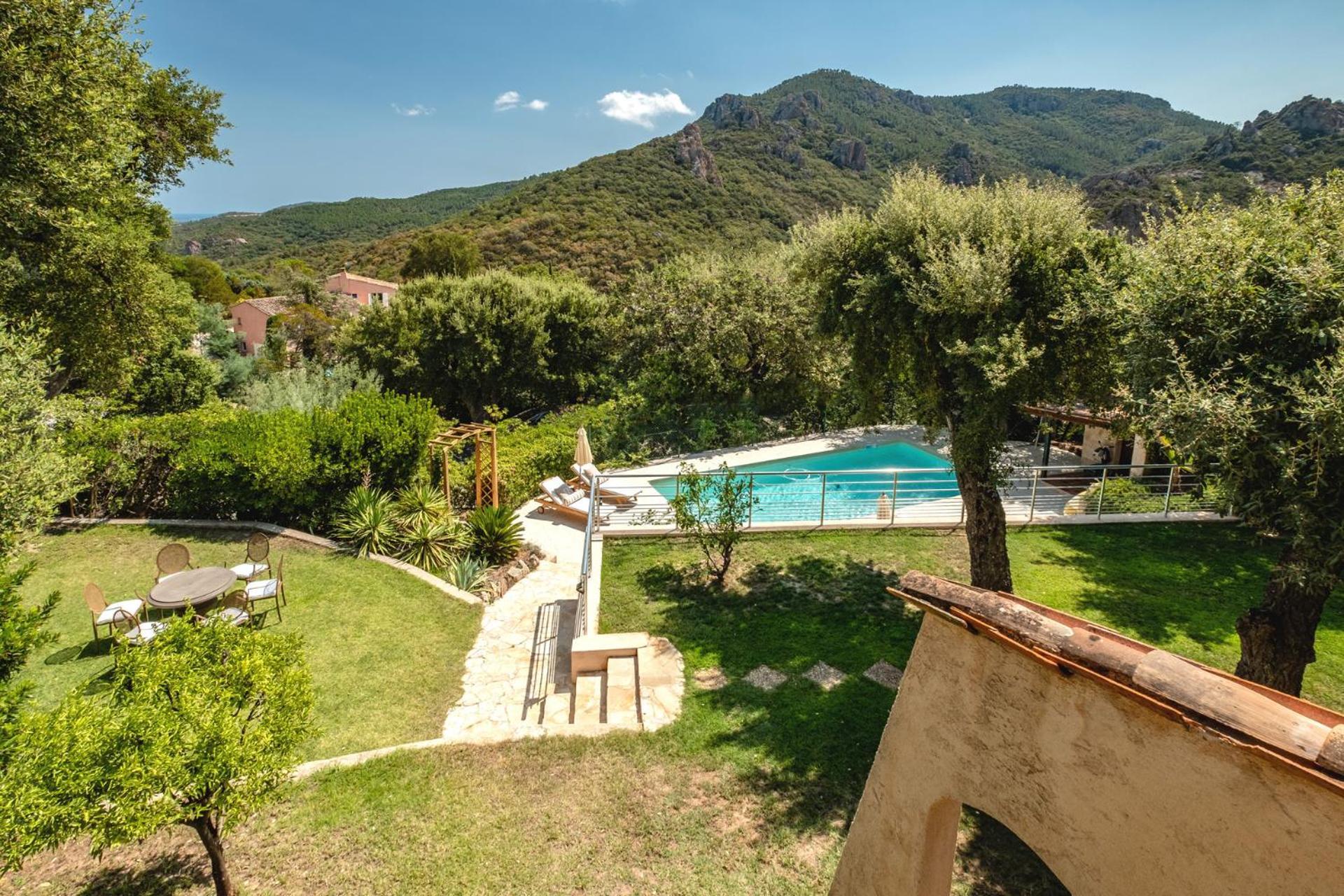 Villa Quercia Grand Confort Dans Oasis De Calme *