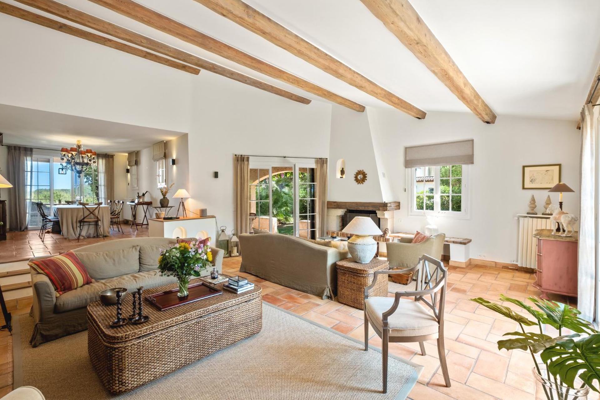 Quercia Grand Confort Dans Oasis De Calme Villa Fréjus