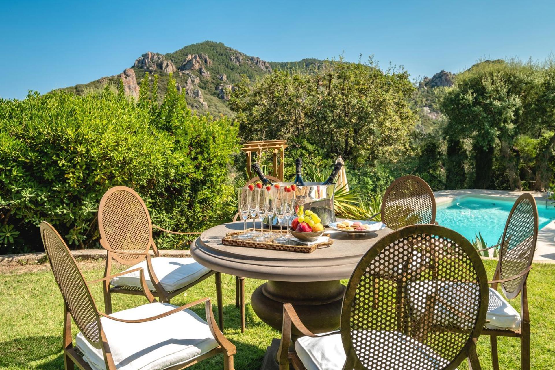 Quercia Grand Confort Dans Oasis De Calme Villa *
