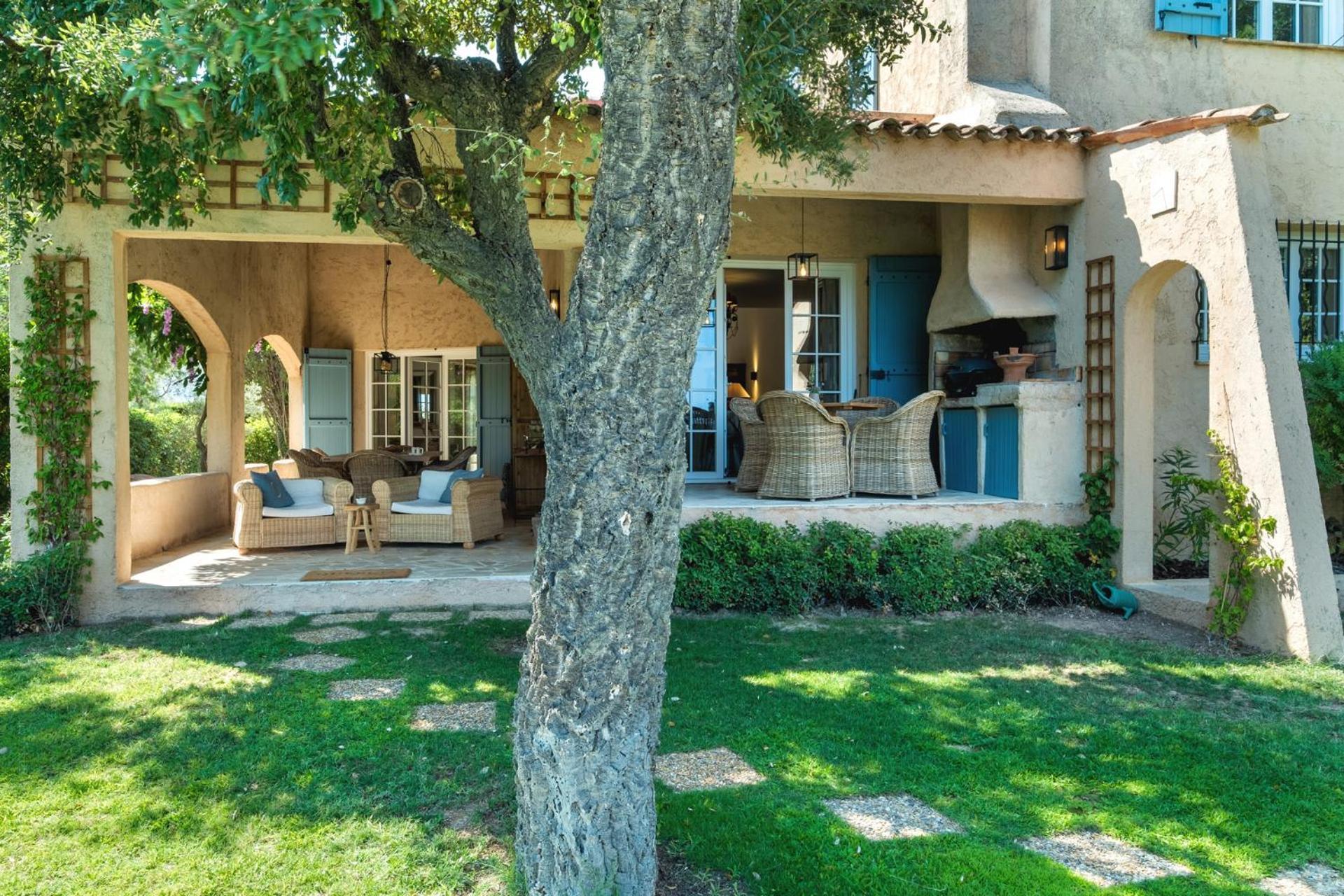Quercia Grand Confort Dans Oasis De Calme Fréjus