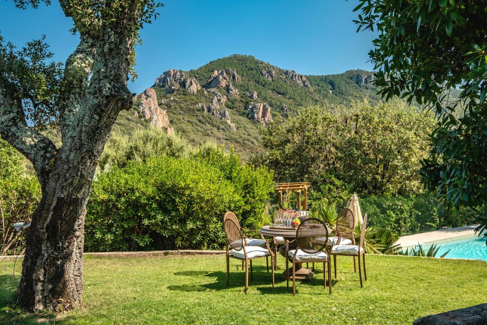 Villa Quercia Grand Confort Dans Oasis De Calme