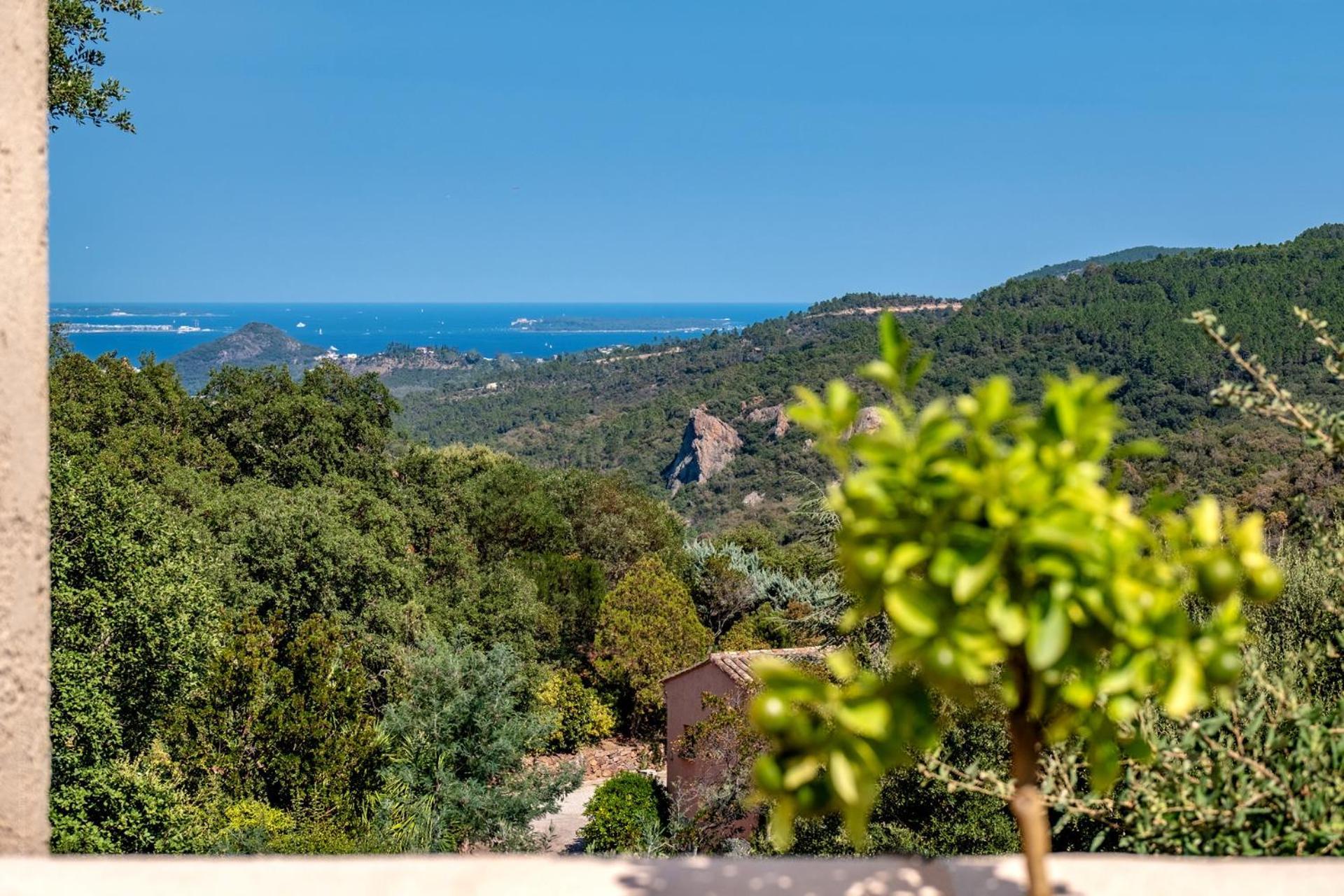 Quercia Grand Confort Dans Oasis De Calme Fréjus