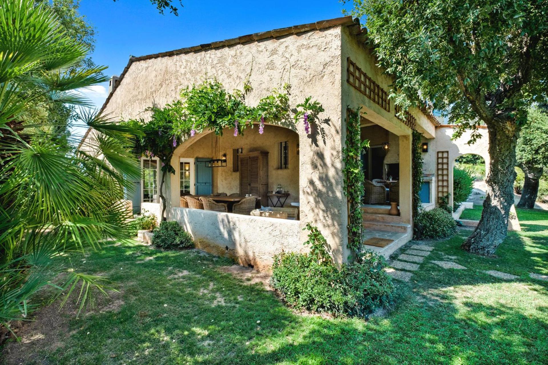 Villa Quercia Grand Confort Dans Oasis De Calme *