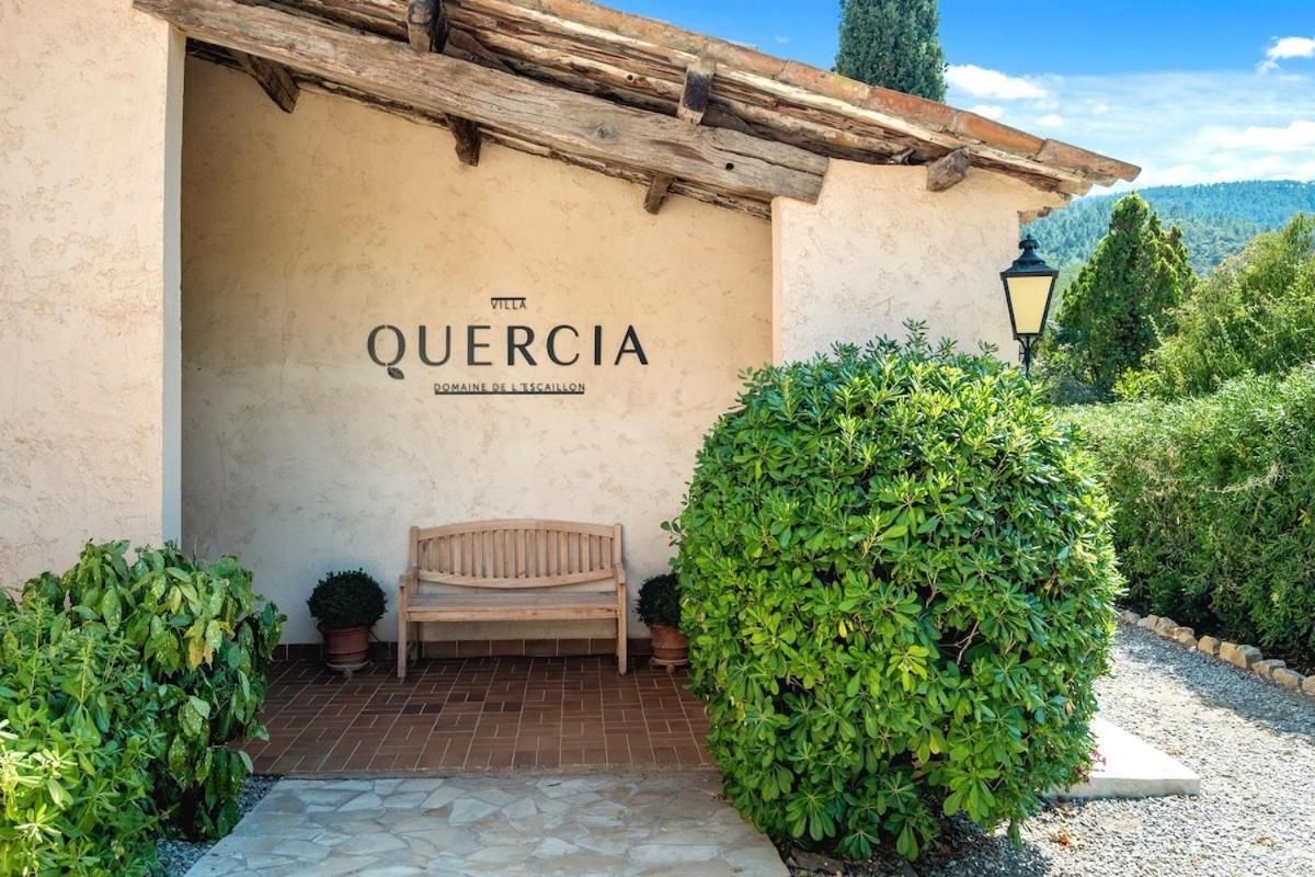 Villa Quercia Grand Confort Dans Oasis De Calme *