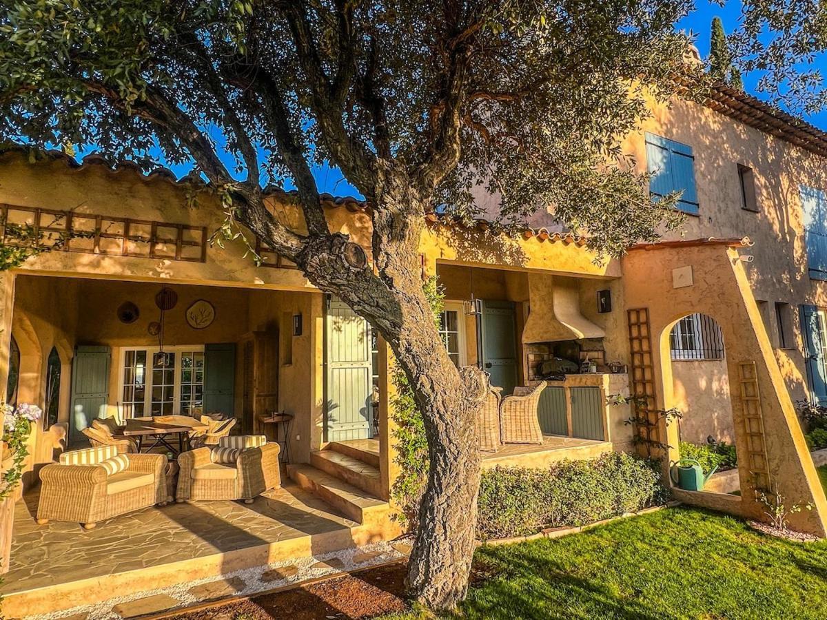 Quercia Grand Confort Dans Oasis De Calme * Fréjus
