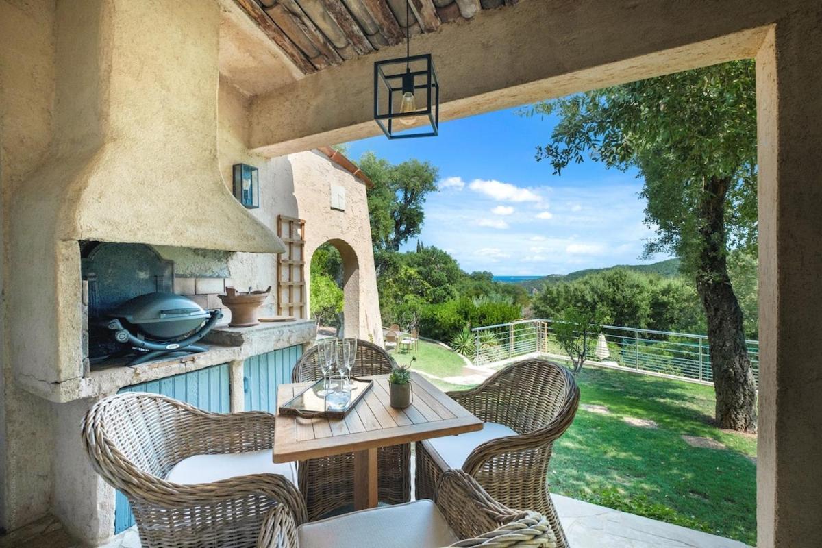 Quercia Grand Confort Dans Oasis De Calme Villa Fréjus