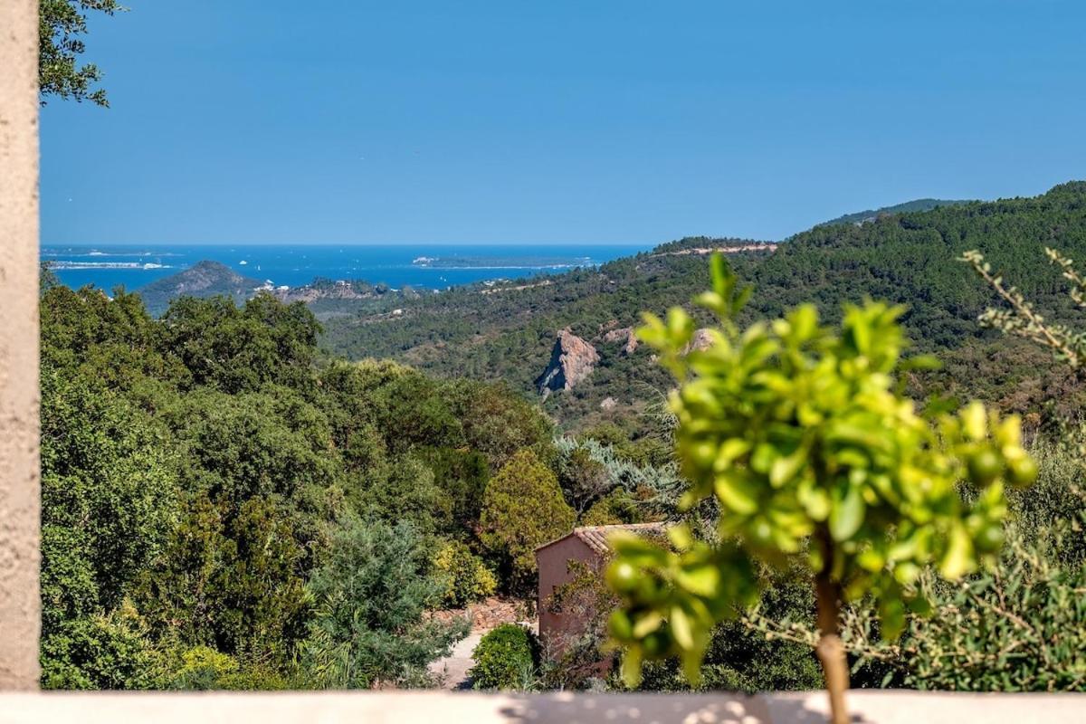 Quercia Grand Confort Dans Oasis De Calme Villa