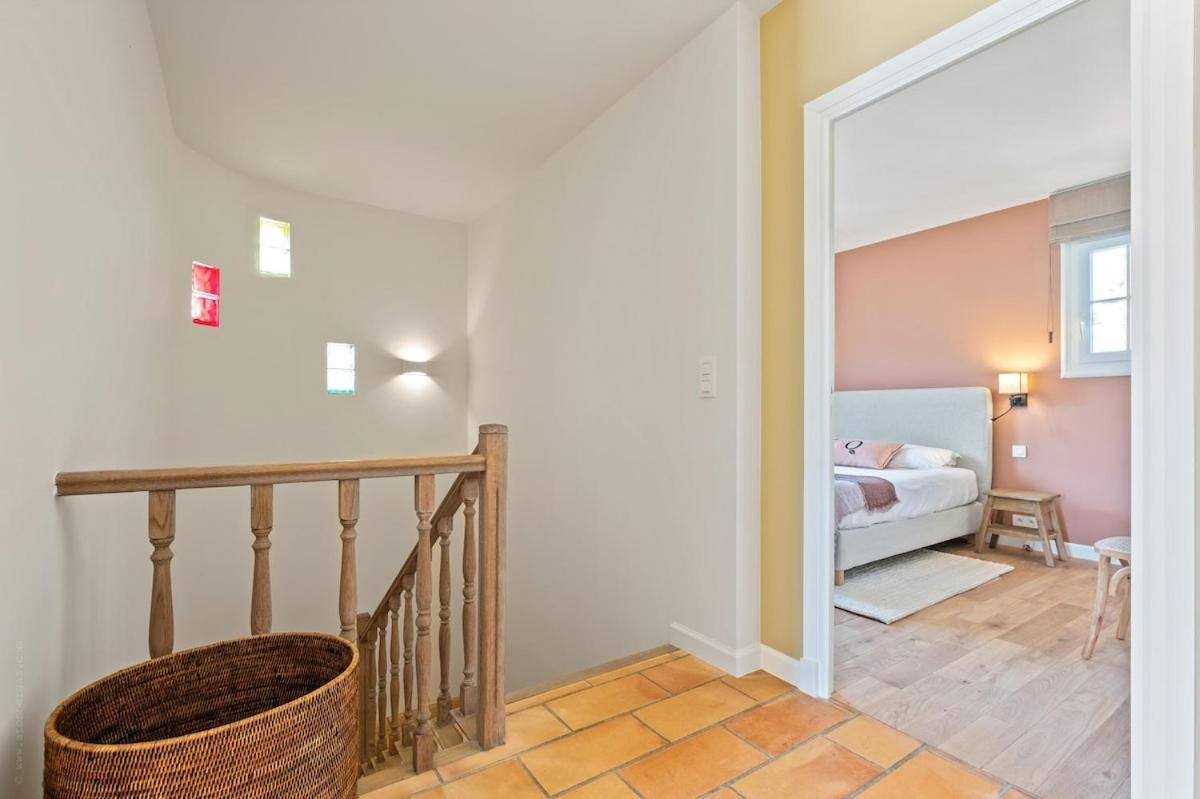 Quercia Grand Confort Dans Oasis De Calme Villa *
