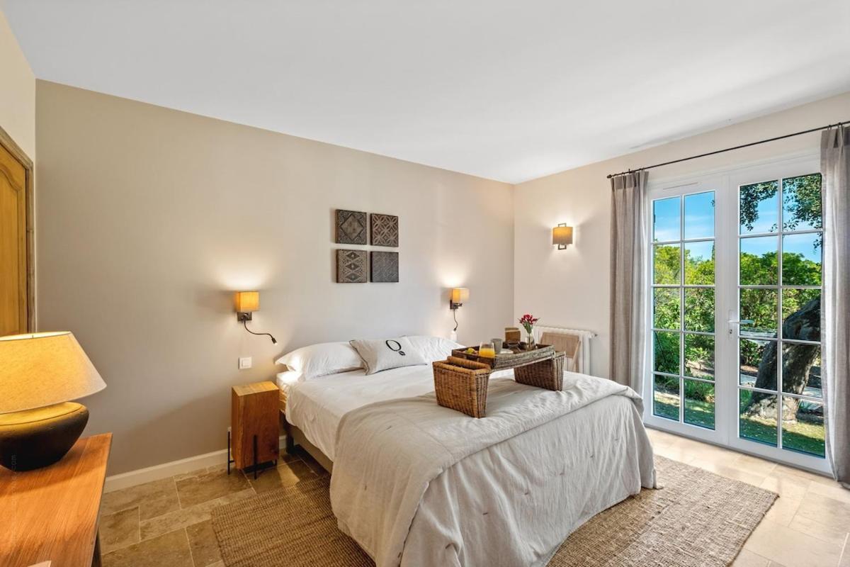 Villa Quercia Grand Confort Dans Oasis De Calme Fréjus