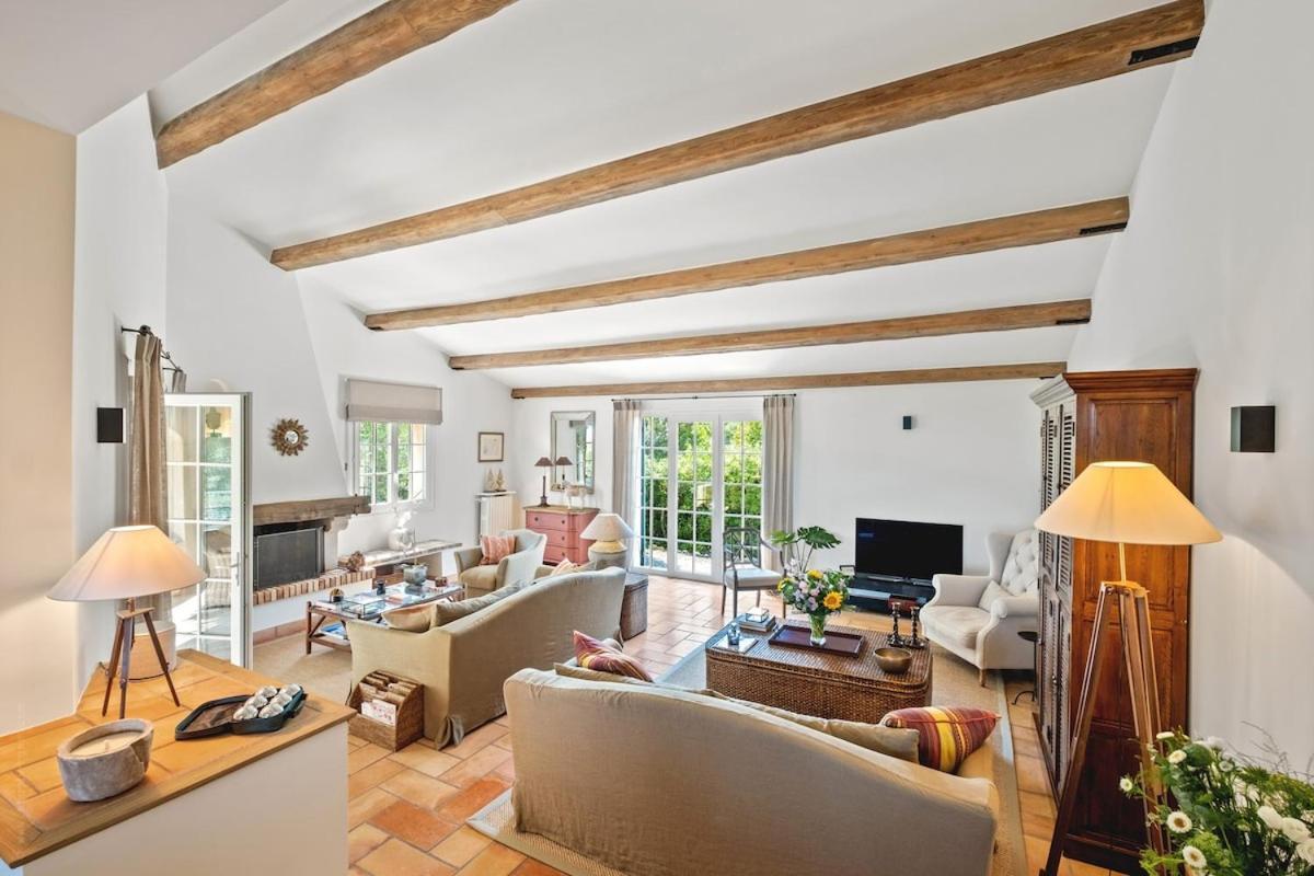 Quercia Grand Confort Dans Oasis De Calme *